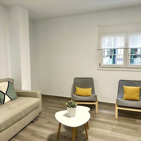 Urbe10 Santa Lucia 1 Bedroom Apartment 1A Malaga Ngoại thất bức ảnh