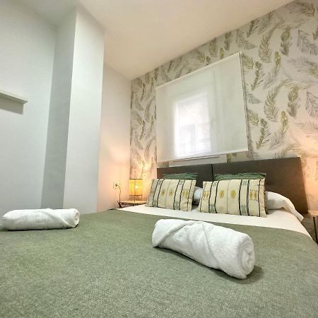 Urbe10 Santa Lucia 1 Bedroom Apartment 1A Malaga Ngoại thất bức ảnh