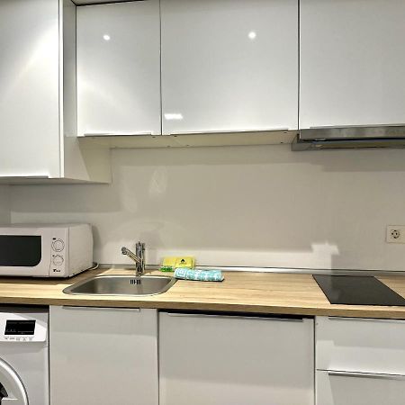 Urbe10 Santa Lucia 1 Bedroom Apartment 1A Malaga Ngoại thất bức ảnh
