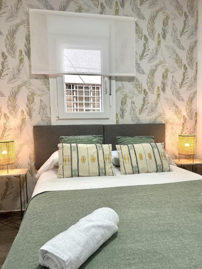 Urbe10 Santa Lucia 1 Bedroom Apartment 1A Malaga Ngoại thất bức ảnh