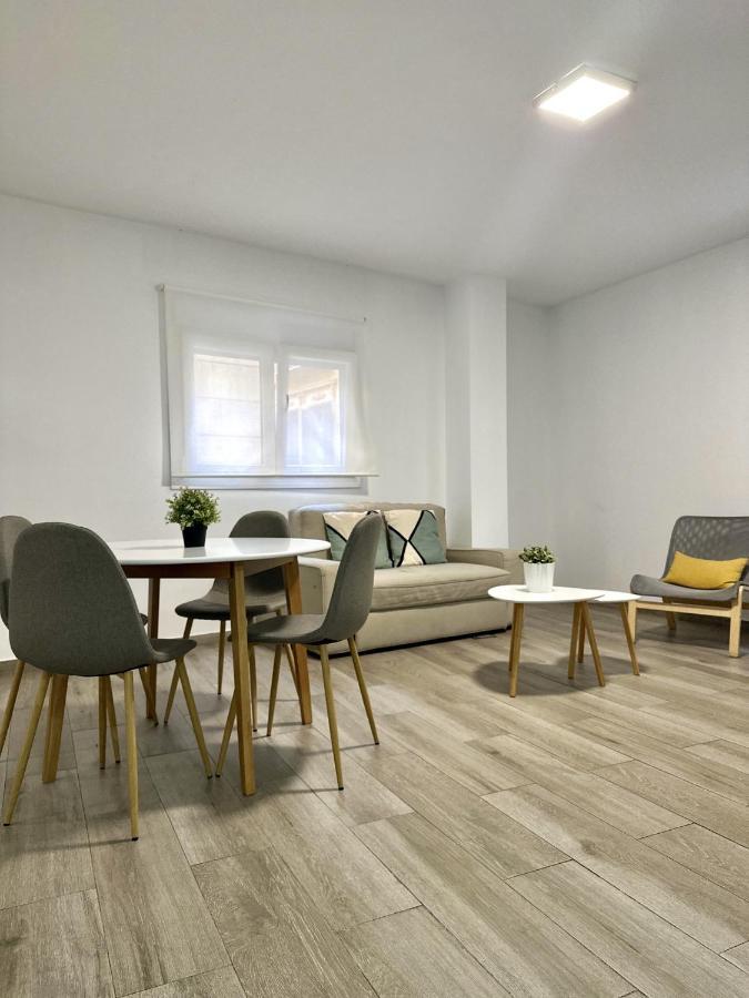 Urbe10 Santa Lucia 1 Bedroom Apartment 1A Malaga Ngoại thất bức ảnh