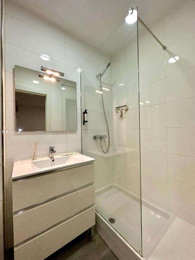 Urbe10 Santa Lucia 1 Bedroom Apartment 1A Malaga Ngoại thất bức ảnh