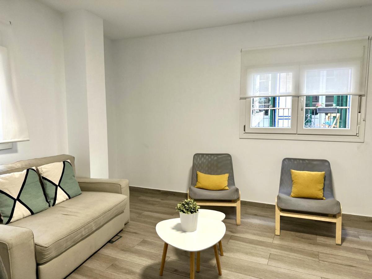Urbe10 Santa Lucia 1 Bedroom Apartment 1A Malaga Ngoại thất bức ảnh