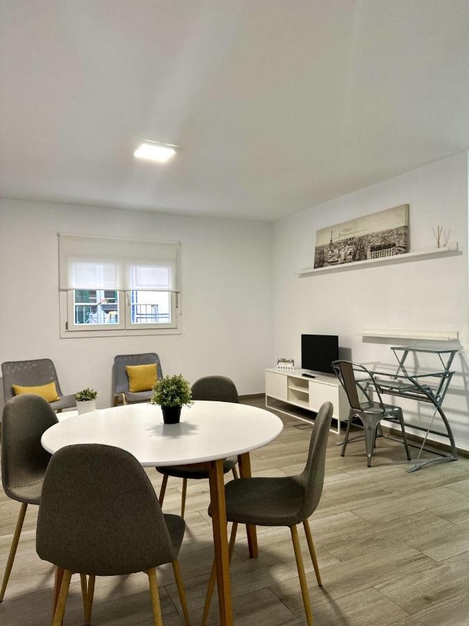 Urbe10 Santa Lucia 1 Bedroom Apartment 1A Malaga Ngoại thất bức ảnh
