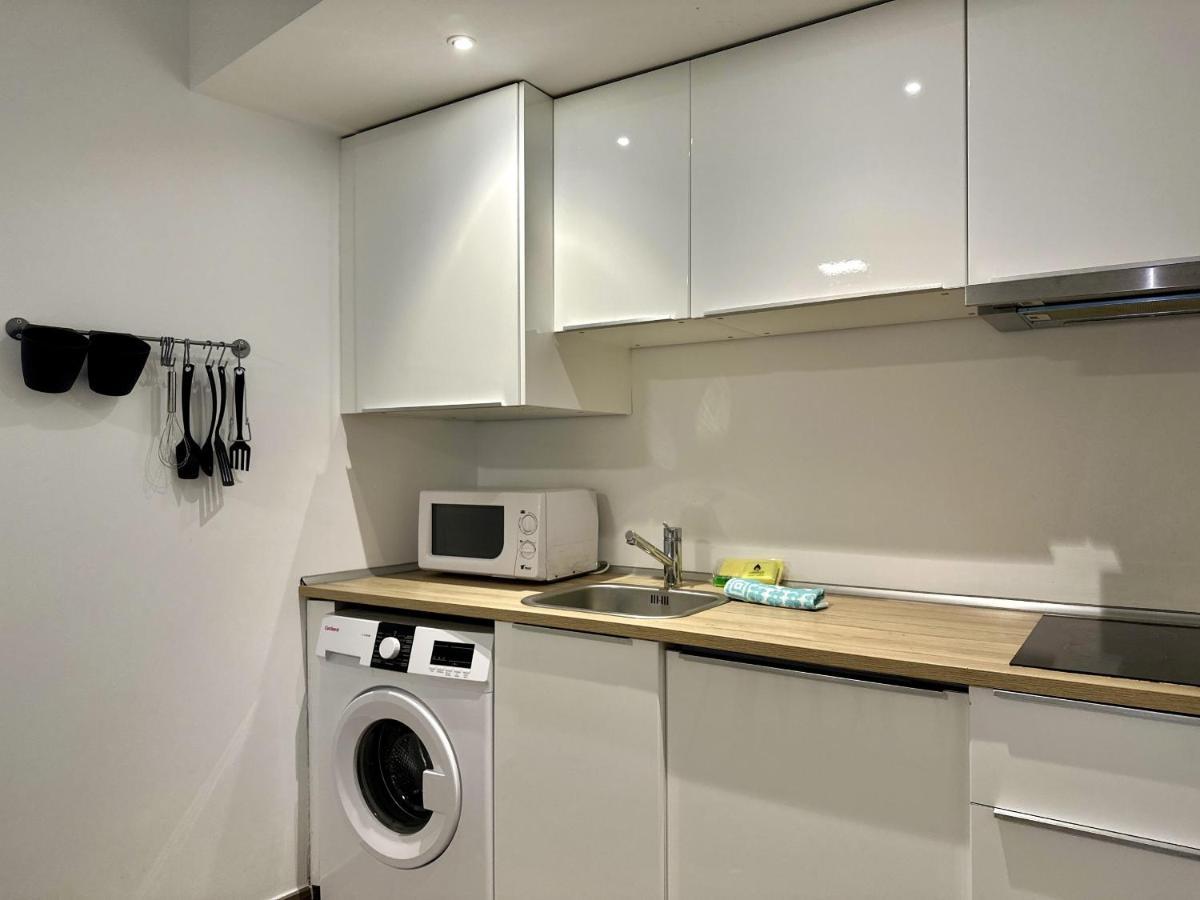Urbe10 Santa Lucia 1 Bedroom Apartment 1A Malaga Ngoại thất bức ảnh