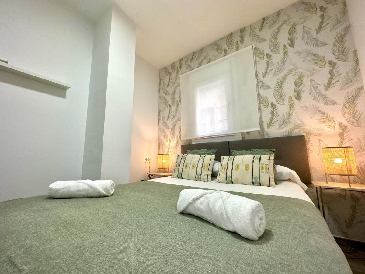Urbe10 Santa Lucia 1 Bedroom Apartment 1A Malaga Ngoại thất bức ảnh