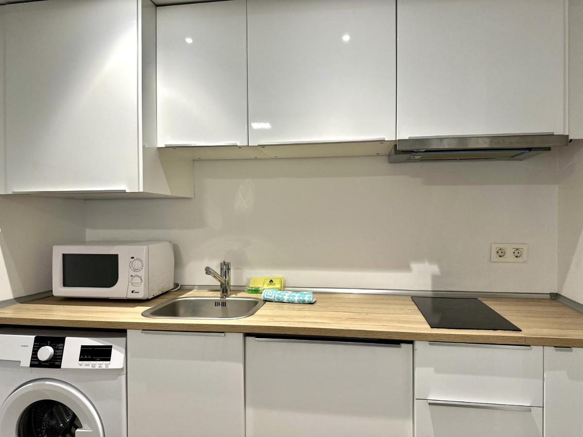 Urbe10 Santa Lucia 1 Bedroom Apartment 1A Malaga Ngoại thất bức ảnh