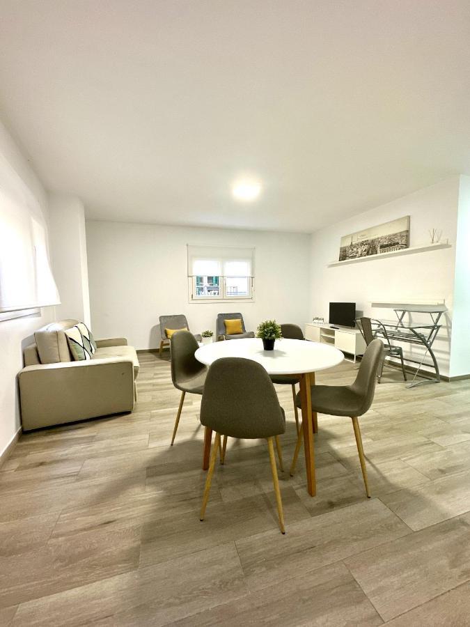 Urbe10 Santa Lucia 1 Bedroom Apartment 1A Malaga Ngoại thất bức ảnh