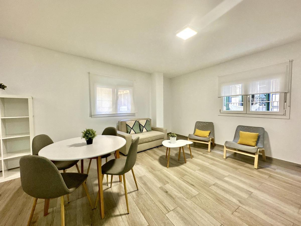 Urbe10 Santa Lucia 1 Bedroom Apartment 1A Malaga Ngoại thất bức ảnh