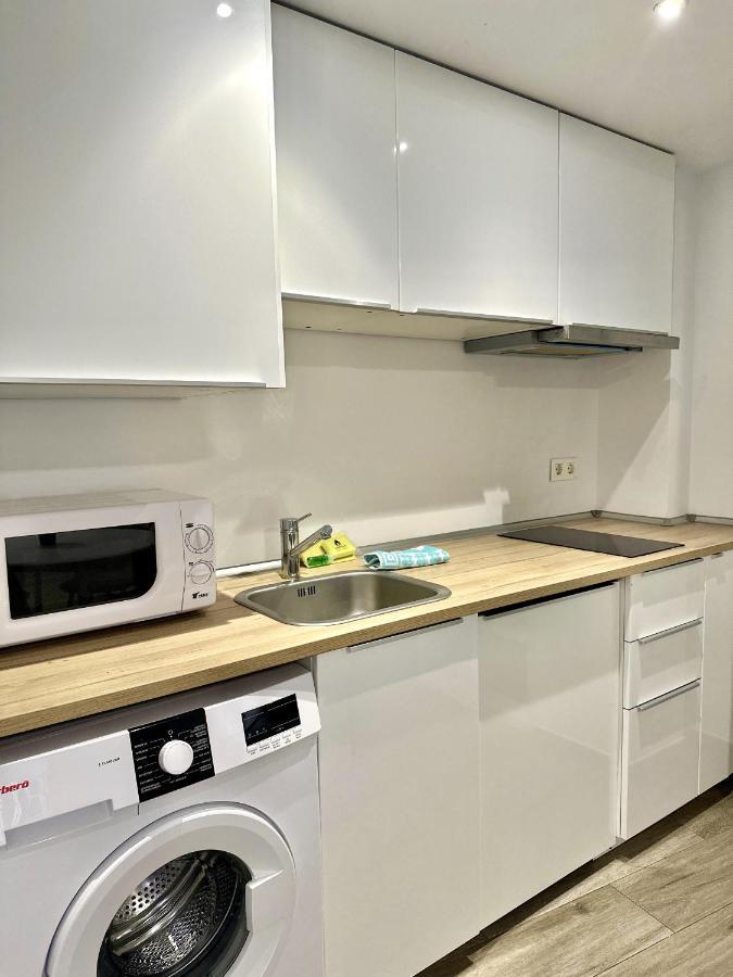 Urbe10 Santa Lucia 1 Bedroom Apartment 1A Malaga Ngoại thất bức ảnh
