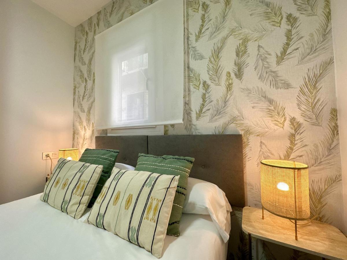 Urbe10 Santa Lucia 1 Bedroom Apartment 1A Malaga Ngoại thất bức ảnh