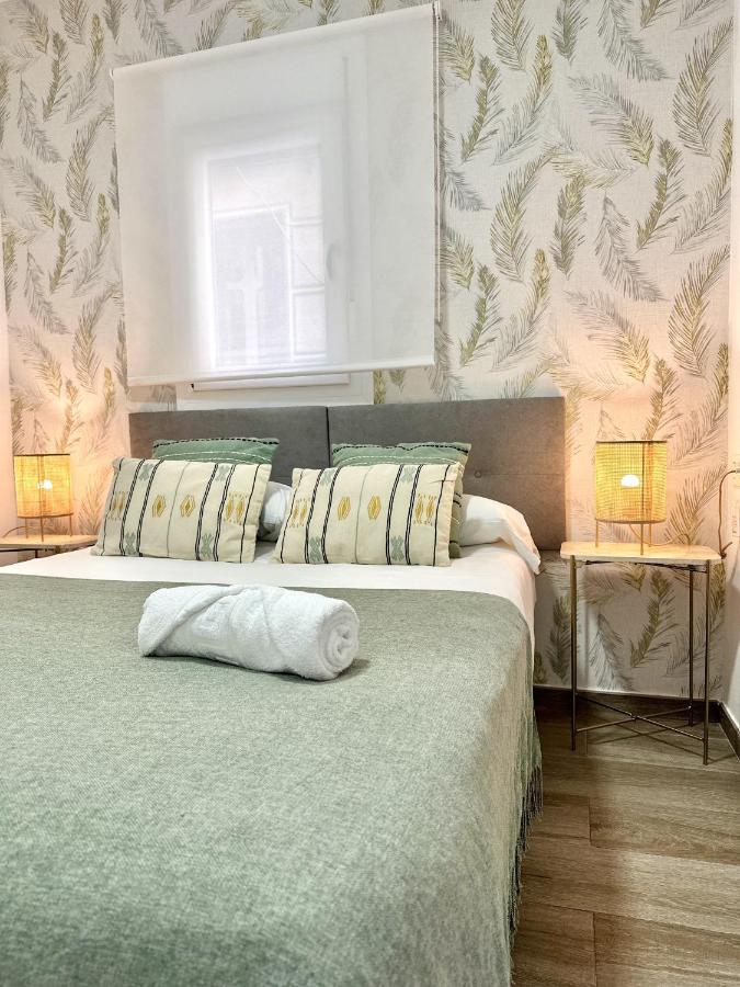 Urbe10 Santa Lucia 1 Bedroom Apartment 1A Malaga Ngoại thất bức ảnh