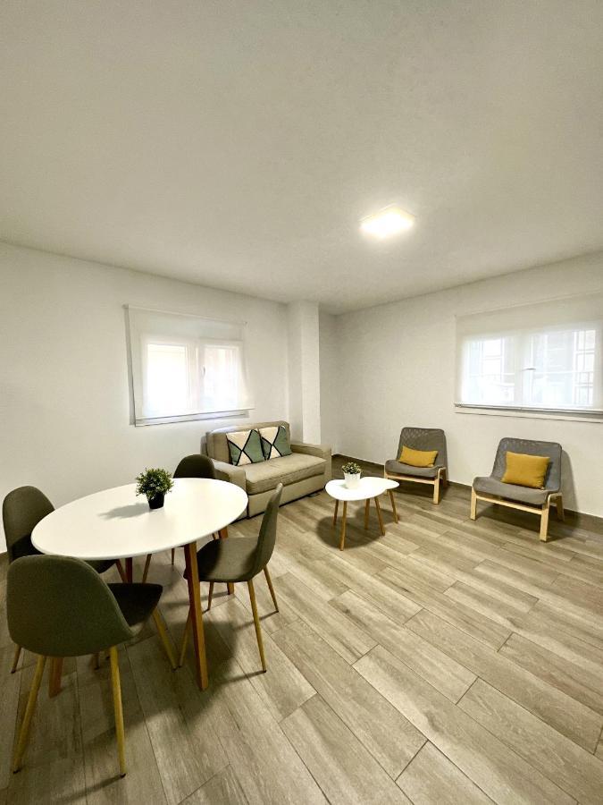 Urbe10 Santa Lucia 1 Bedroom Apartment 1A Malaga Ngoại thất bức ảnh